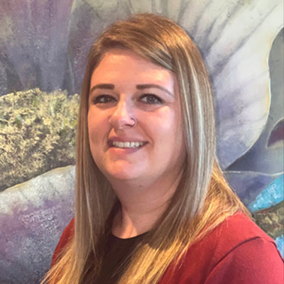 Emily Gillis, Office Manager, High Point location